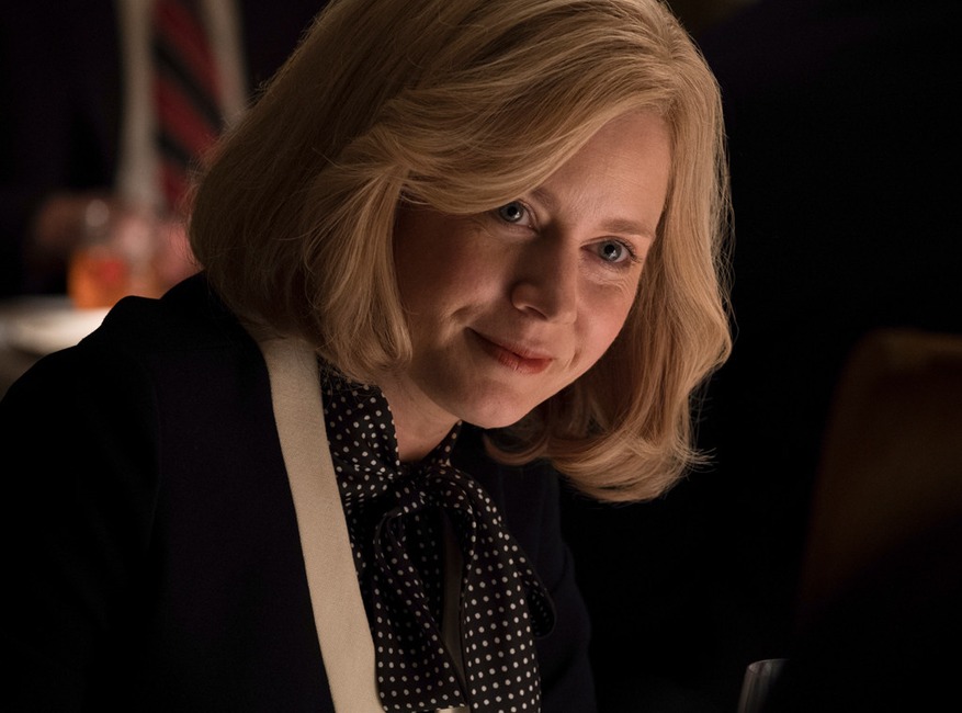 Amy Adams, Vice